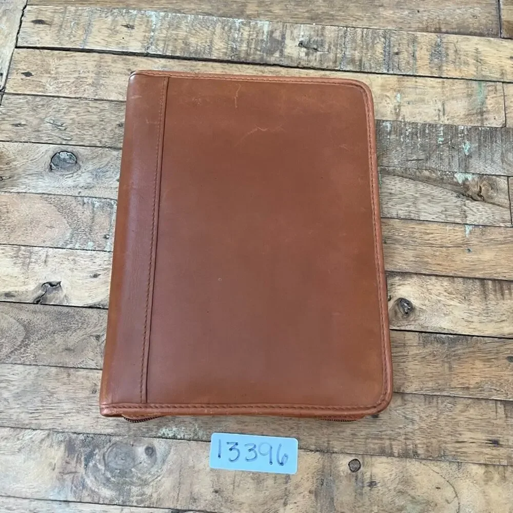 Unbranded brown genuine